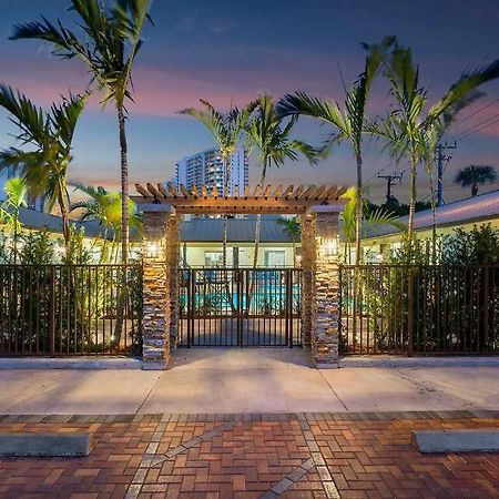 Bermuda Bungalows เวสต์ปาล์มบีช ภายนอก รูปภาพ