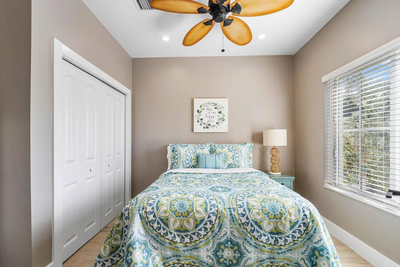 Bermuda Bungalows เวสต์ปาล์มบีช ภายนอก รูปภาพ