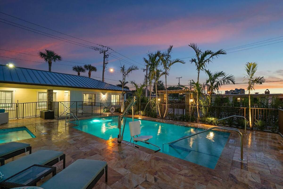 Bermuda Bungalows เวสต์ปาล์มบีช ภายนอก รูปภาพ