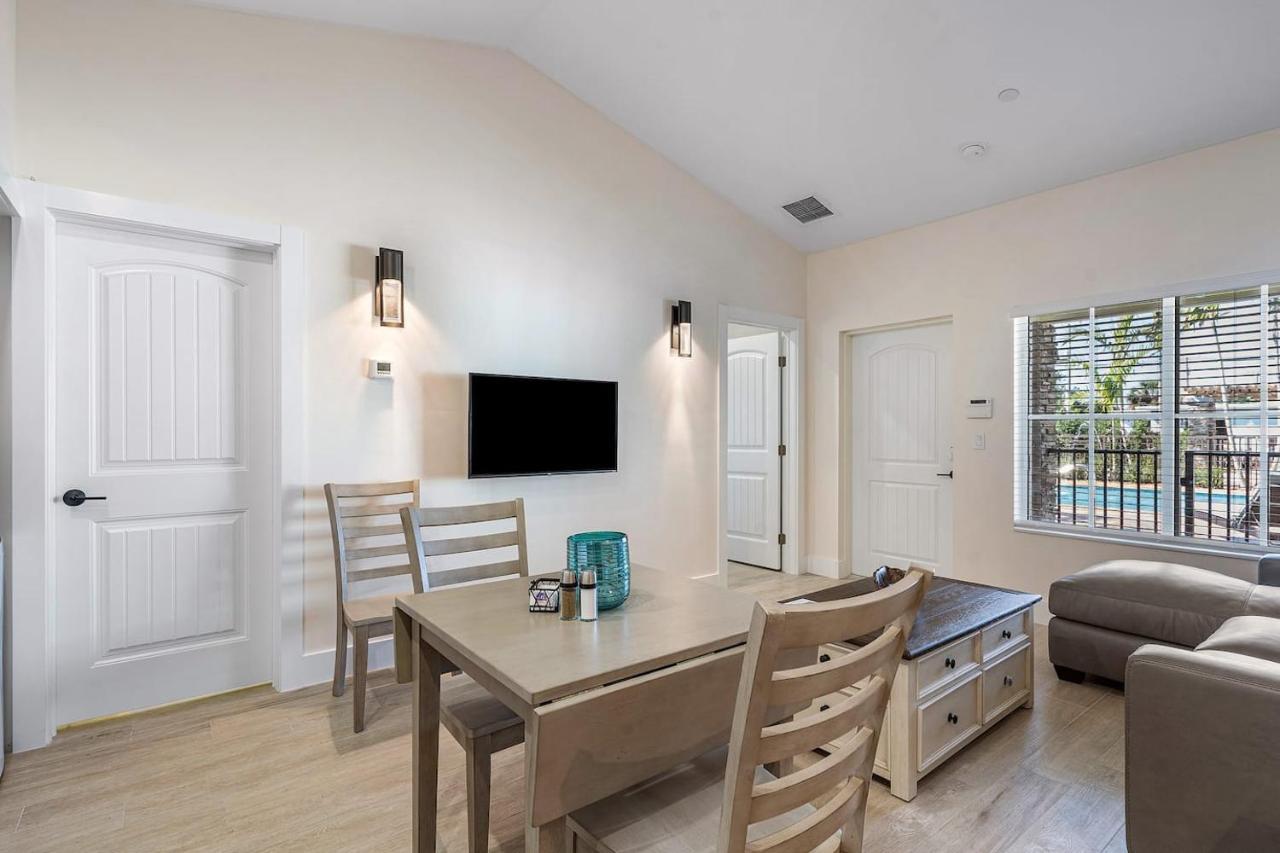 Bermuda Bungalows เวสต์ปาล์มบีช ภายนอก รูปภาพ