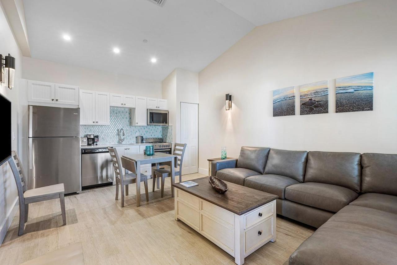 Bermuda Bungalows เวสต์ปาล์มบีช ภายนอก รูปภาพ