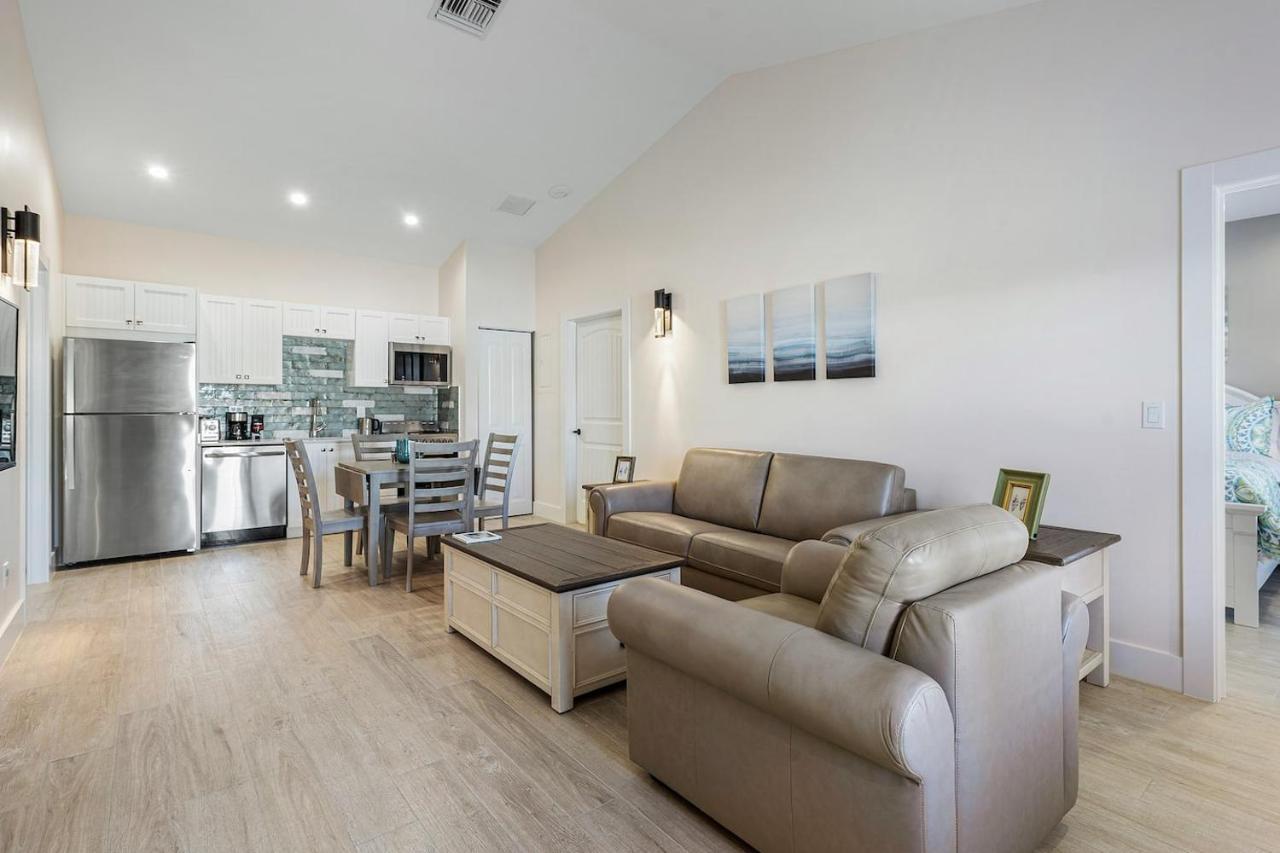 Bermuda Bungalows เวสต์ปาล์มบีช ภายนอก รูปภาพ