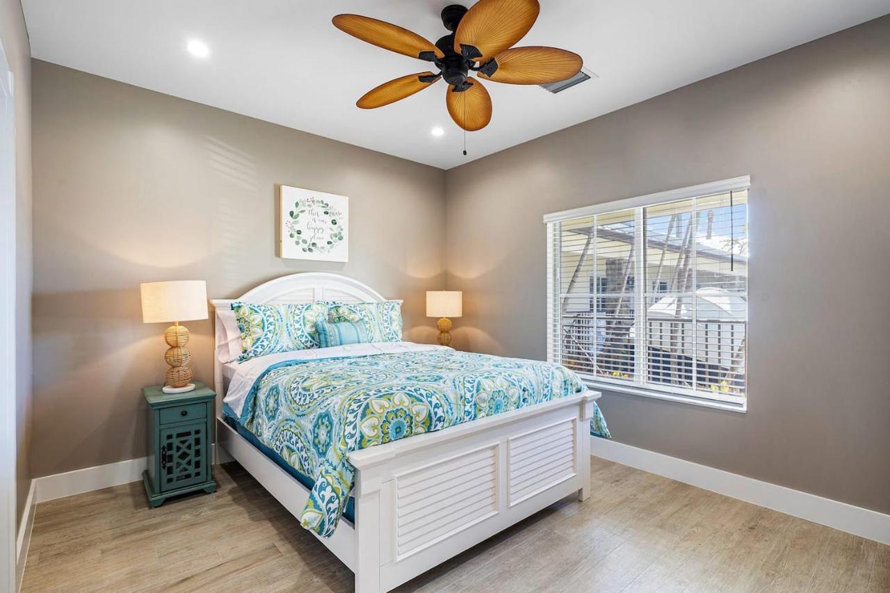 Bermuda Bungalows เวสต์ปาล์มบีช ภายนอก รูปภาพ