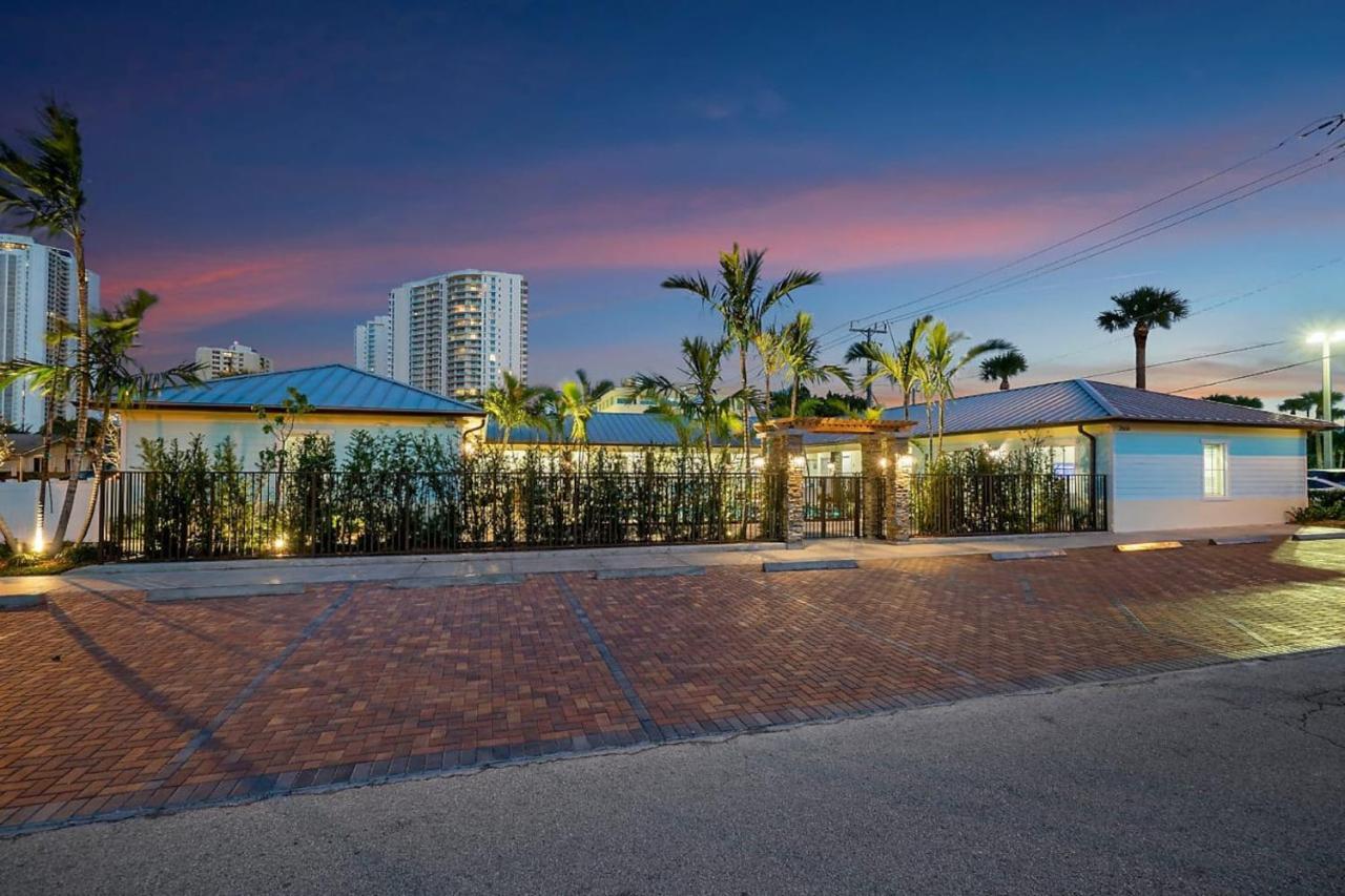Bermuda Bungalows เวสต์ปาล์มบีช ภายนอก รูปภาพ