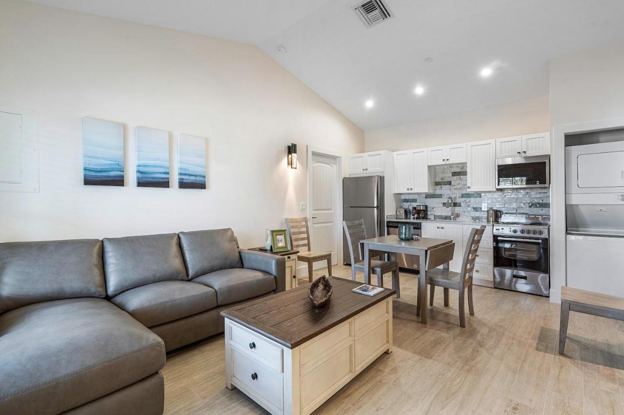 Bermuda Bungalows เวสต์ปาล์มบีช ภายนอก รูปภาพ