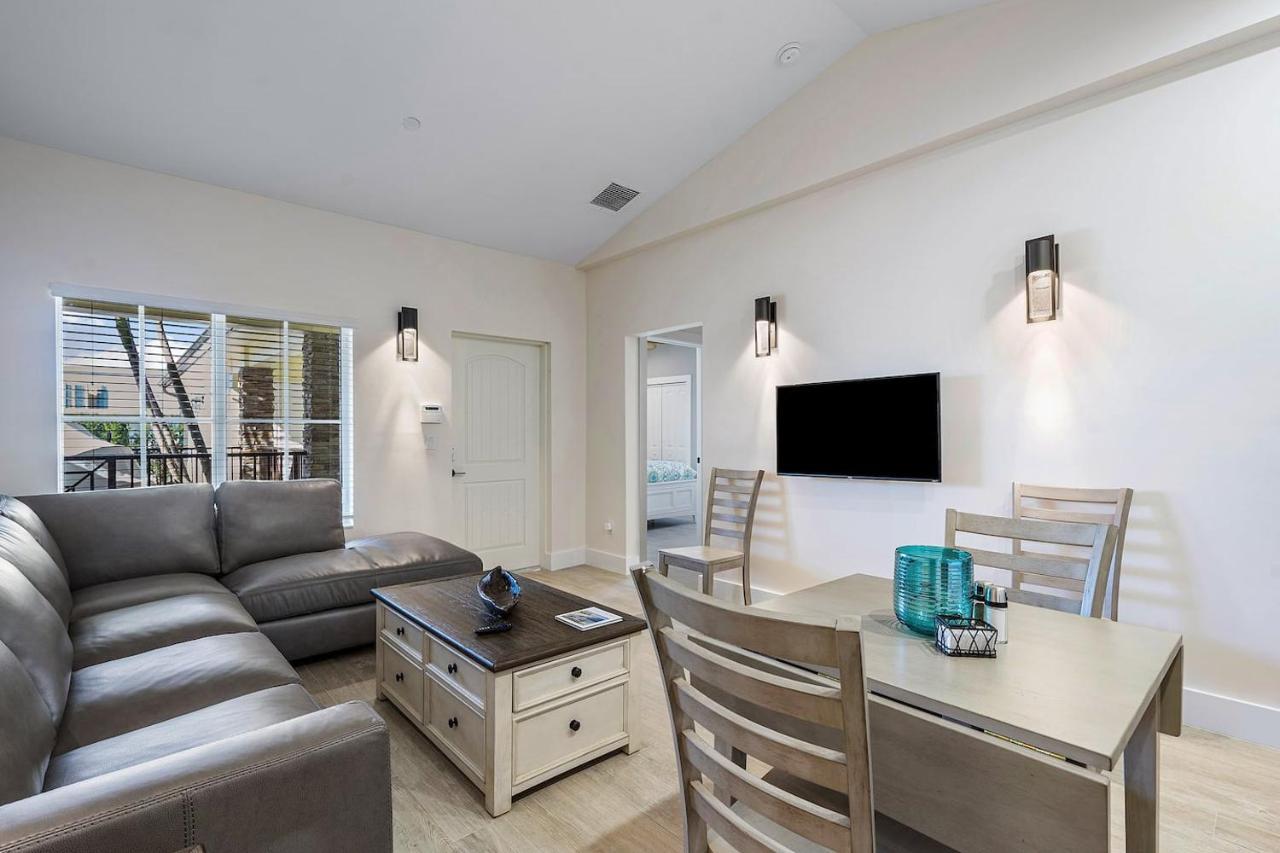 Bermuda Bungalows เวสต์ปาล์มบีช ภายนอก รูปภาพ