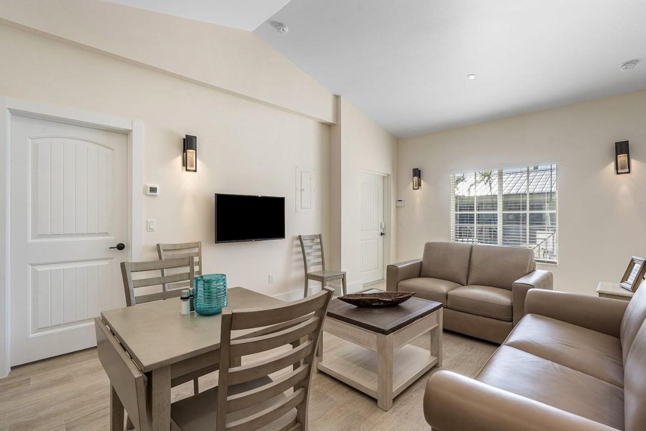 Bermuda Bungalows เวสต์ปาล์มบีช ภายนอก รูปภาพ