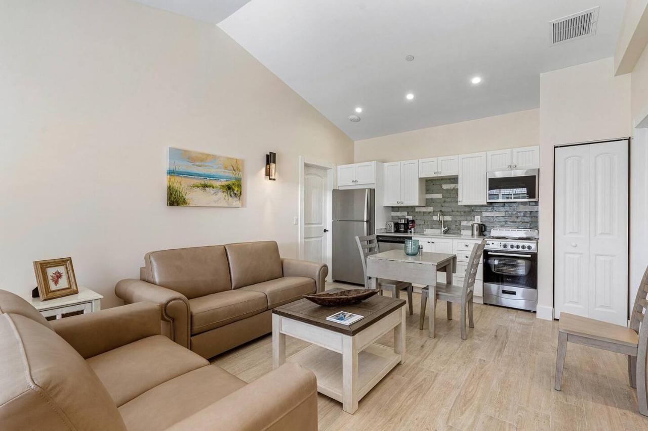 Bermuda Bungalows เวสต์ปาล์มบีช ภายนอก รูปภาพ